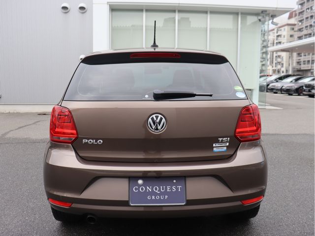 VOLKSWAGEN POLO 2016 Image 31