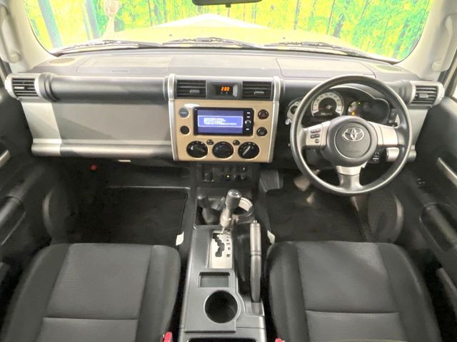 TOYOTA FJ CRUISER 4WD 2017 Image 31