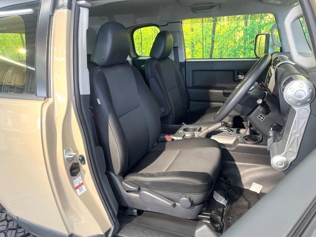 TOYOTA FJ CRUISER 4WD 2017 Image 31