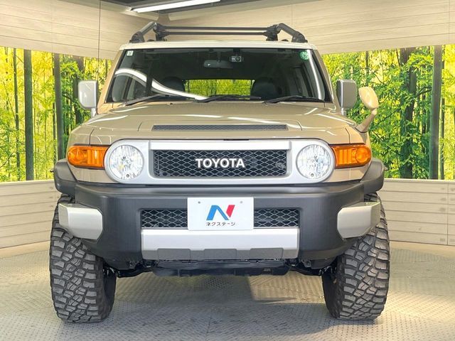TOYOTA FJ CRUISER 4WD 2017 Image 31