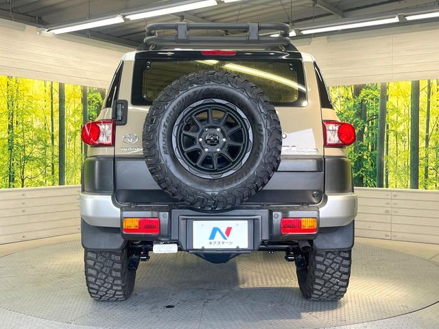 TOYOTA FJ CRUISER 4WD 2017 Image 31