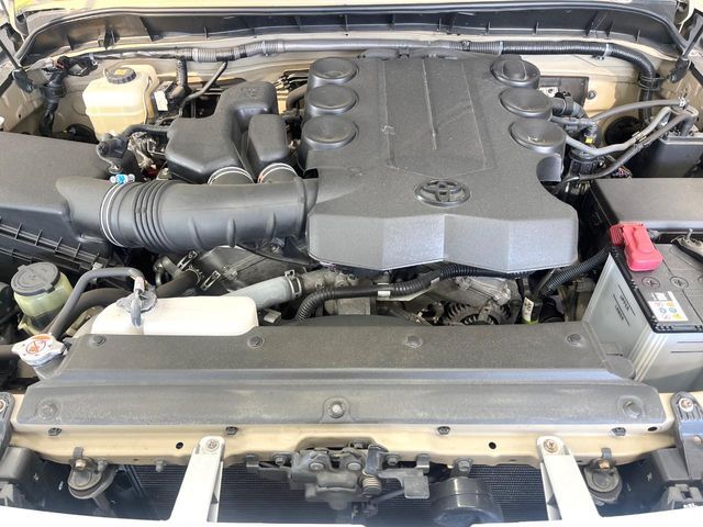 TOYOTA FJ CRUISER 4WD 2017 Image 31