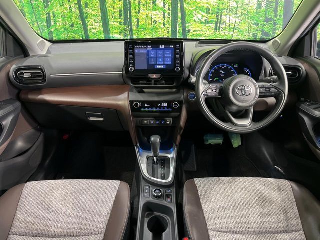 TOYOTA YARIS CROSS HYBRID 2022 Image 31