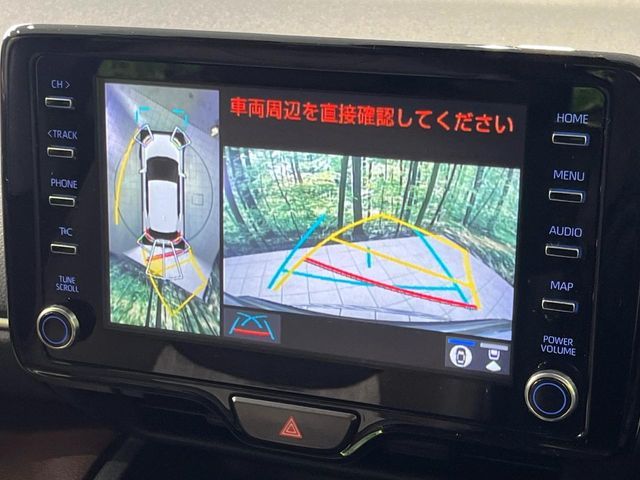 TOYOTA YARIS CROSS HYBRID 2022 Image 31