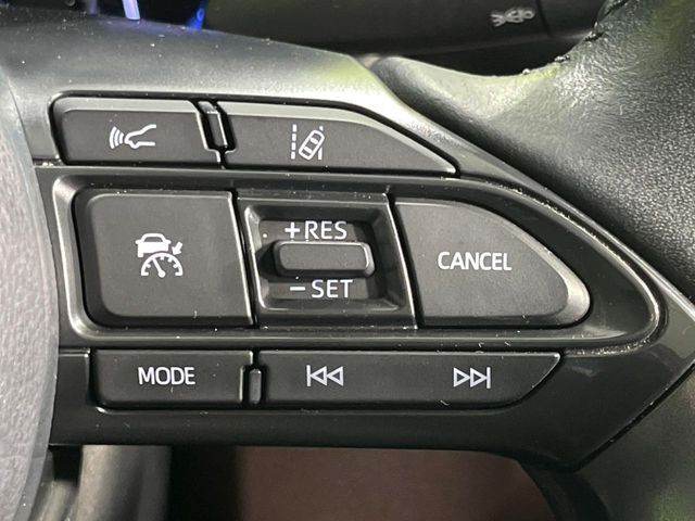 TOYOTA YARIS CROSS HYBRID 2022 Image 31