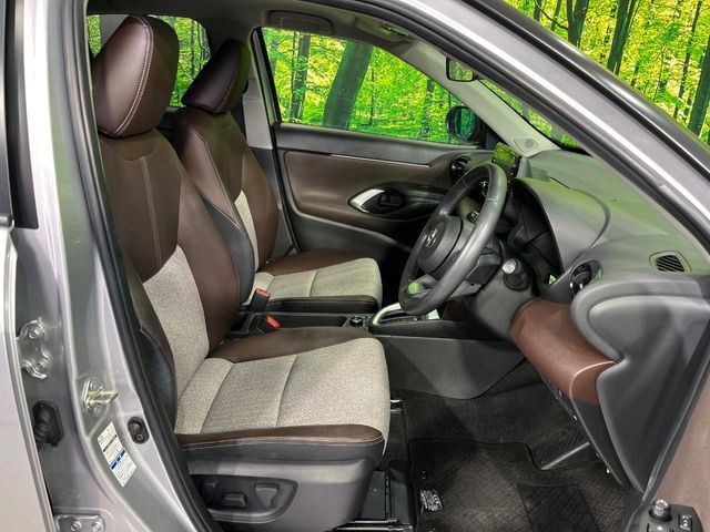 TOYOTA YARIS CROSS HYBRID 2022 Image 31