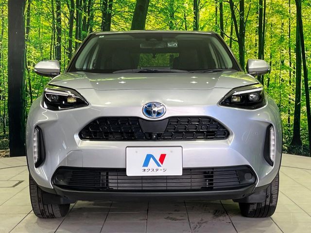 TOYOTA YARIS CROSS HYBRID 2022 Image 31