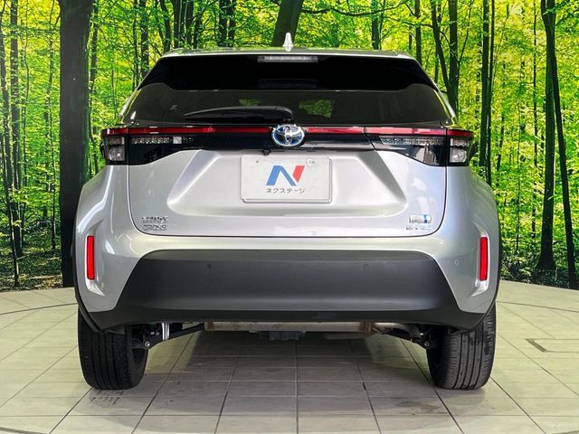 TOYOTA YARIS CROSS HYBRID 2022 Image 31