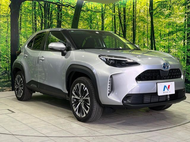 TOYOTA YARIS CROSS HYBRID 2022 Image 31