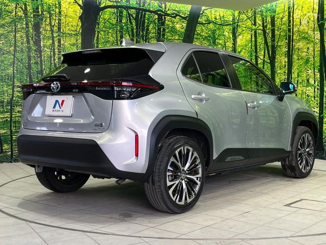 TOYOTA YARIS CROSS HYBRID 2022 Image 31