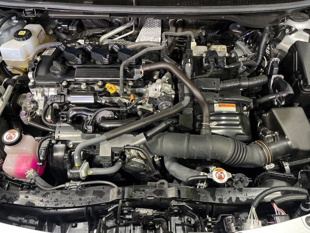 TOYOTA YARIS CROSS HYBRID 2022 Image 31