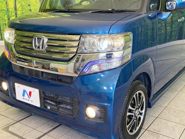 HONDA N BOX CUSTOM 2013 Image 31