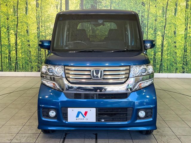 HONDA N BOX CUSTOM 2013 Image 31