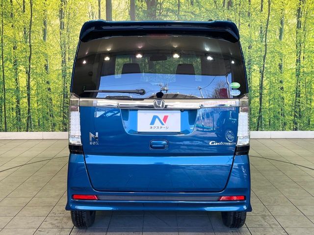 HONDA N BOX CUSTOM 2013 Image 31