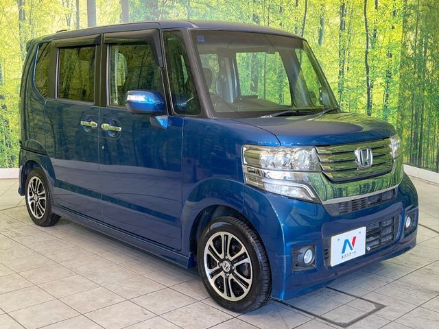 HONDA N BOX CUSTOM 2013 Image 31