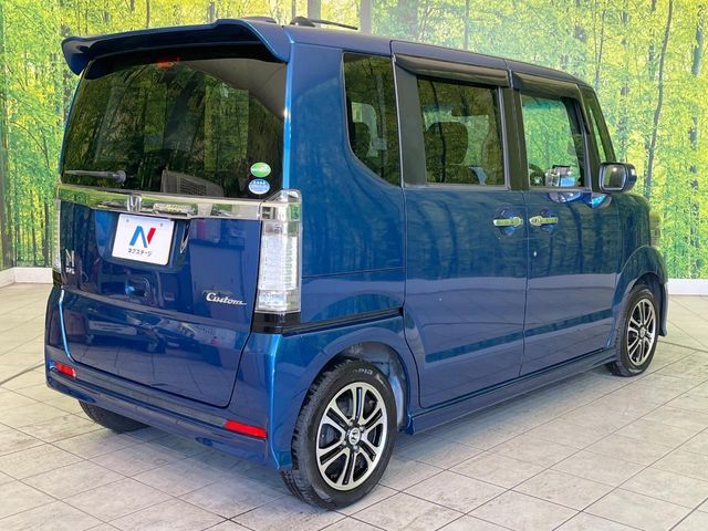 HONDA N BOX CUSTOM 2013 Image 31
