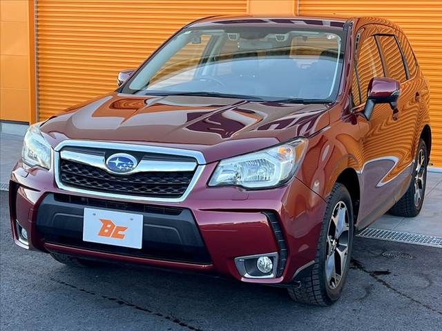 SUBARU FORESTER 2014 Image 31