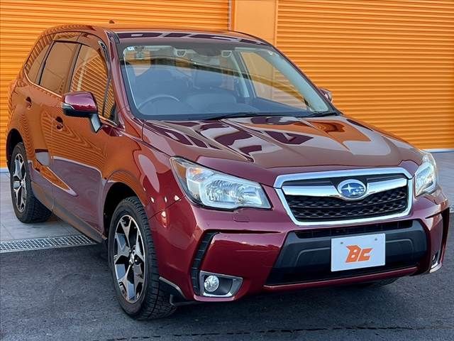 SUBARU FORESTER 2014 Image 31