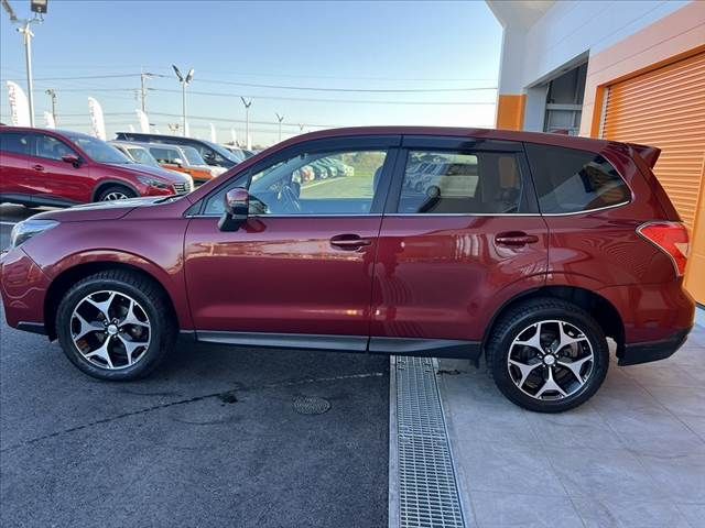 SUBARU FORESTER 2014 Image 31