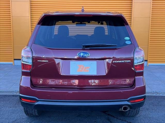 SUBARU FORESTER 2014 Image 31