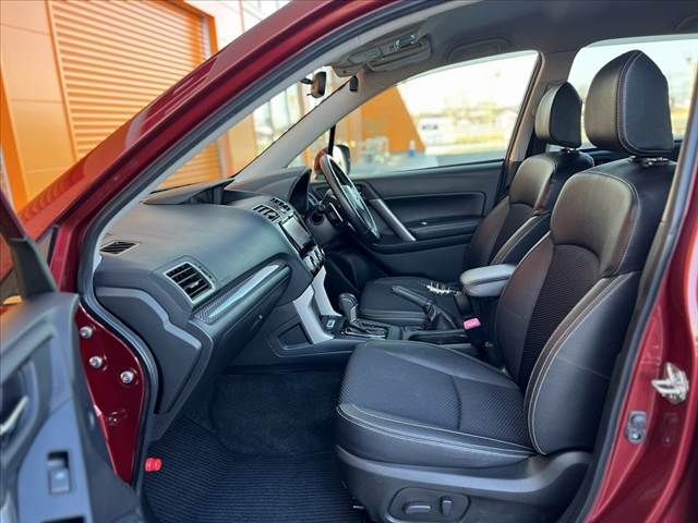 SUBARU FORESTER 2014 Image 31