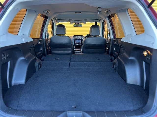 SUBARU FORESTER 2014 Image 31