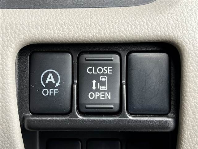 MITSUBISHI EK SPACE 2014 Image 31