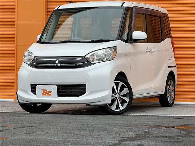 MITSUBISHI EK SPACE 2014 Image 31