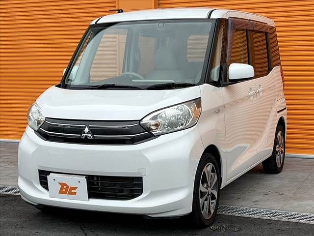 MITSUBISHI EK SPACE 2014 Image 31