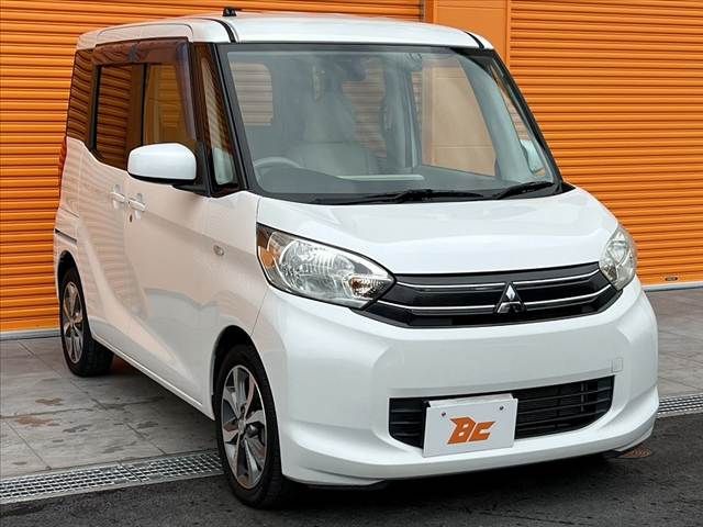 MITSUBISHI EK SPACE 2014 Image 31