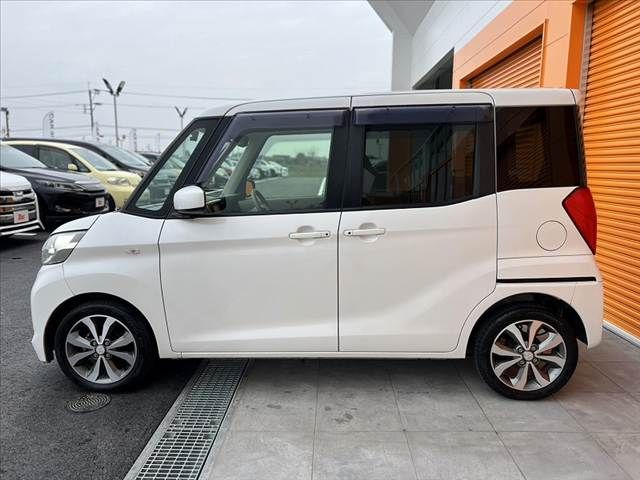 MITSUBISHI EK SPACE 2014 Image 31
