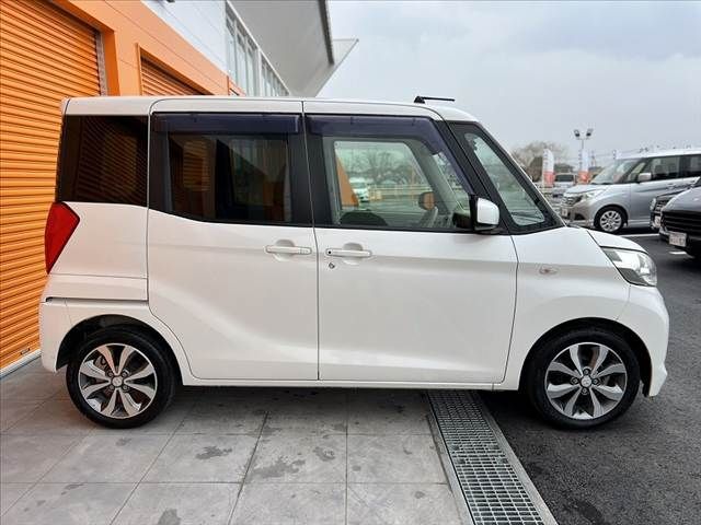 MITSUBISHI EK SPACE 2014 Image 31