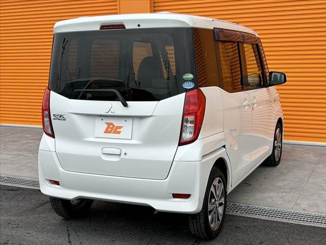 MITSUBISHI EK SPACE 2014 Image 31