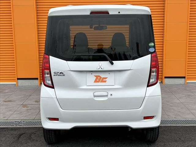 MITSUBISHI EK SPACE 2014 Image 31