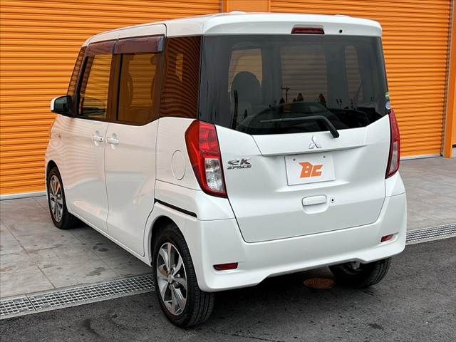 MITSUBISHI EK SPACE 2014 Image 31