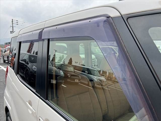 MITSUBISHI EK SPACE 2014 Image 31