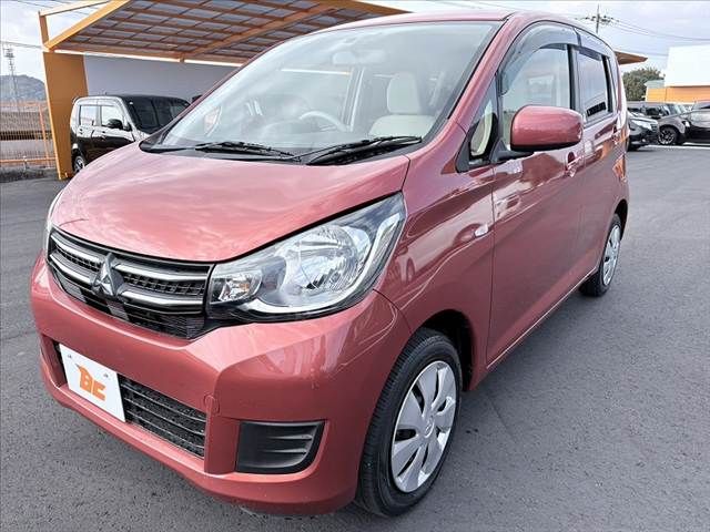 MITSUBISHI EK WAGON 2016 Image 31