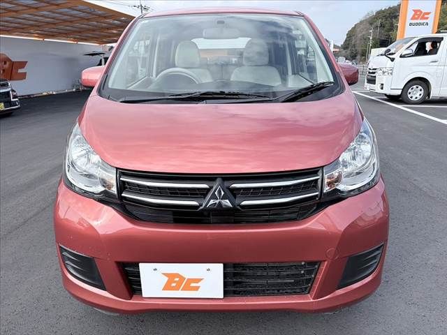 MITSUBISHI EK WAGON 2016 Image 31