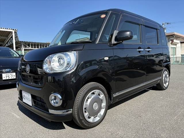 DAIHATSU MOVE CANBUS 2018 Image 31