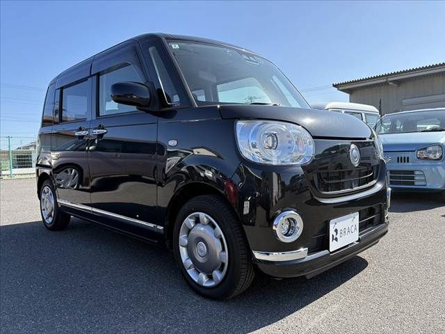 DAIHATSU MOVE CANBUS 2018 Image 31