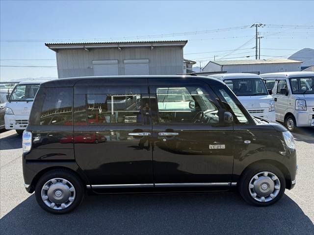 DAIHATSU MOVE CANBUS 2018 Image 31