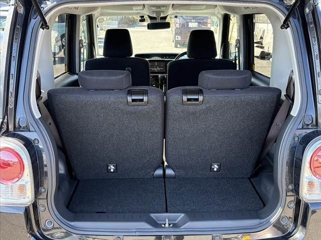 DAIHATSU MOVE CANBUS 2018 Image 31