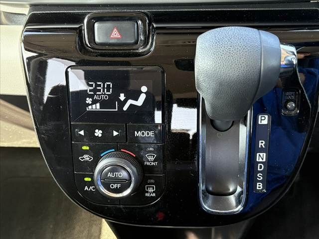 DAIHATSU MOVE CANBUS 2018 Image 31