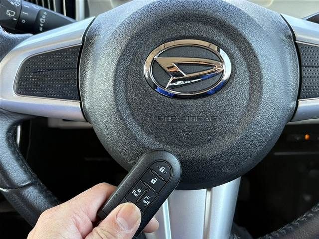 DAIHATSU MOVE CANBUS 2018 Image 31