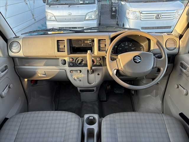 SUZUKI EVERY VAN 2014 Image 31