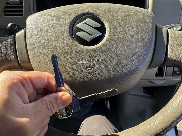 SUZUKI EVERY VAN 2014 Image 31