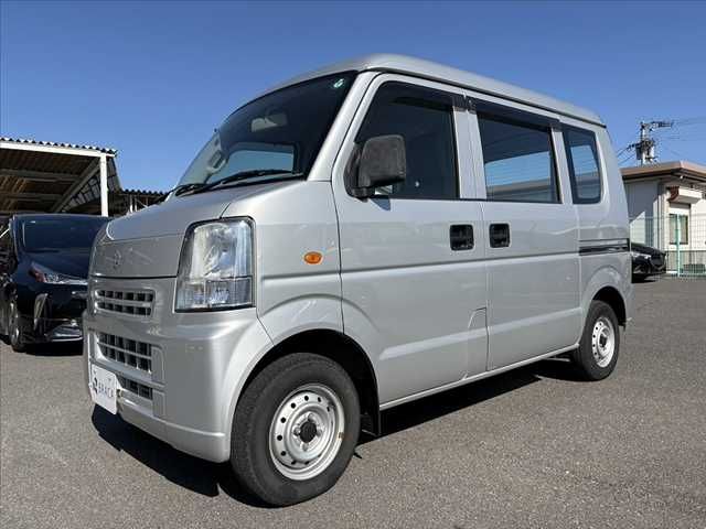 SUZUKI EVERY VAN 2014 Image 31