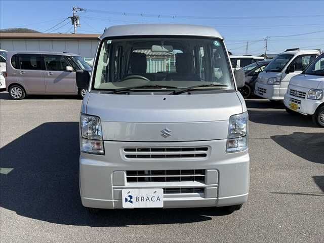 SUZUKI EVERY VAN 2014 Image 31