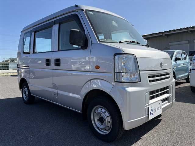 SUZUKI EVERY VAN 2014 Image 31
