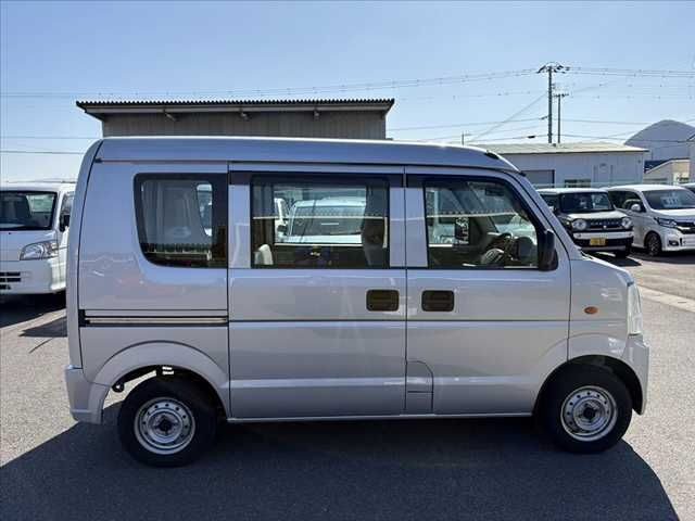 SUZUKI EVERY VAN 2014 Image 31